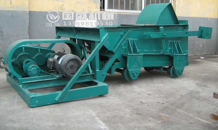 砂礫堅(jiān)土K型往復(fù)式給料機(jī) 砂礫堅(jiān)土K型往復(fù)式給料機(jī)