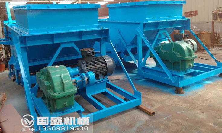 K型往復(fù)式給料機(jī)保養(yǎng) K型往復(fù)式給料機(jī)保養(yǎng)