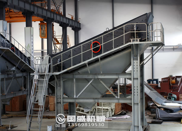 礦山圓振動(dòng)篩 礦山圓振動(dòng)篩